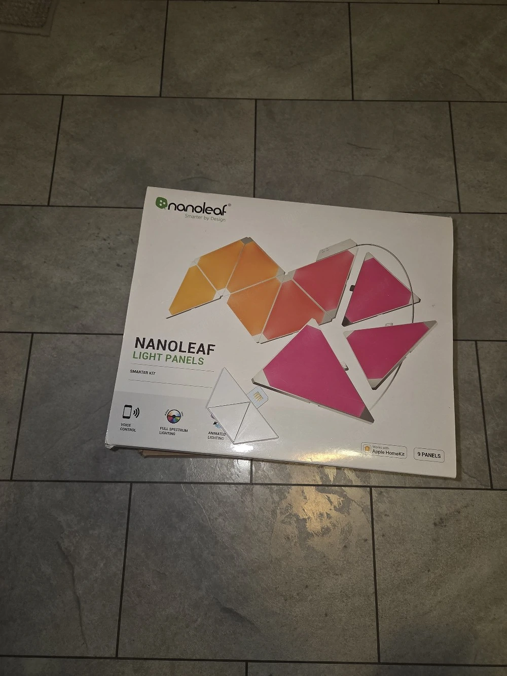 Nanoleaf Light Panels