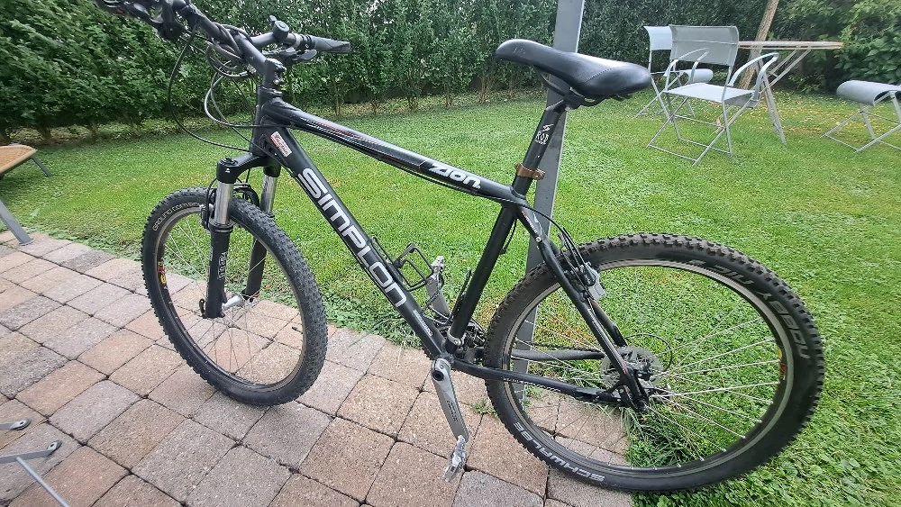 Fahrrad Mountainbike