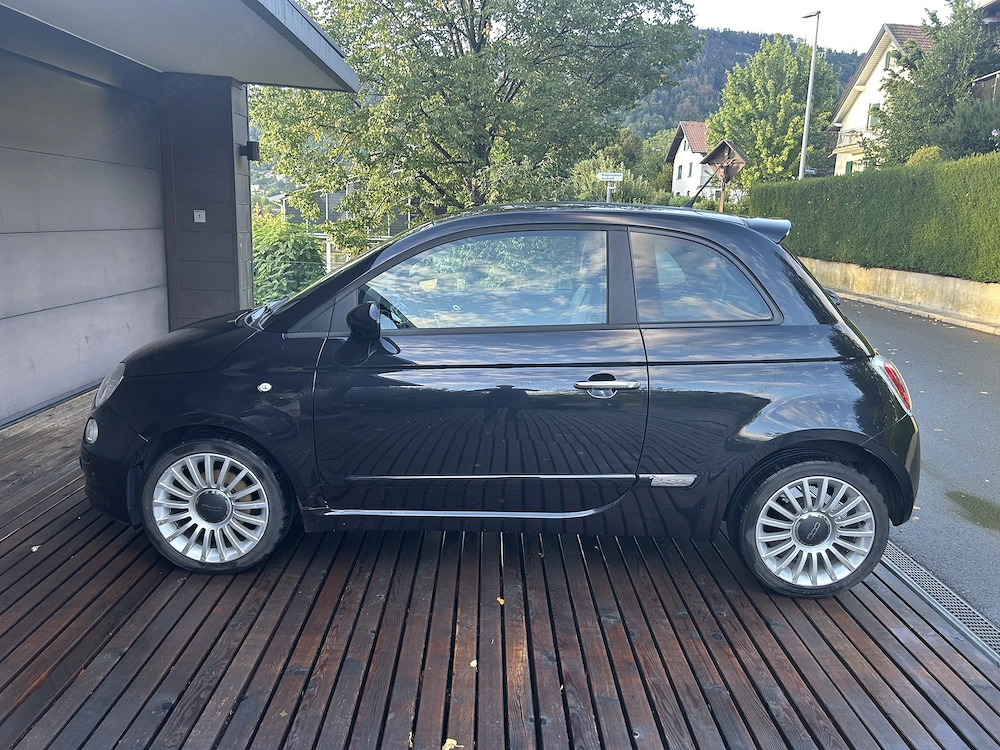 500 0,9 TwinAir Turbo Sport