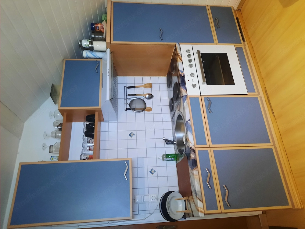 Kleine 2 Zimmer Wohnung in Gisingen
