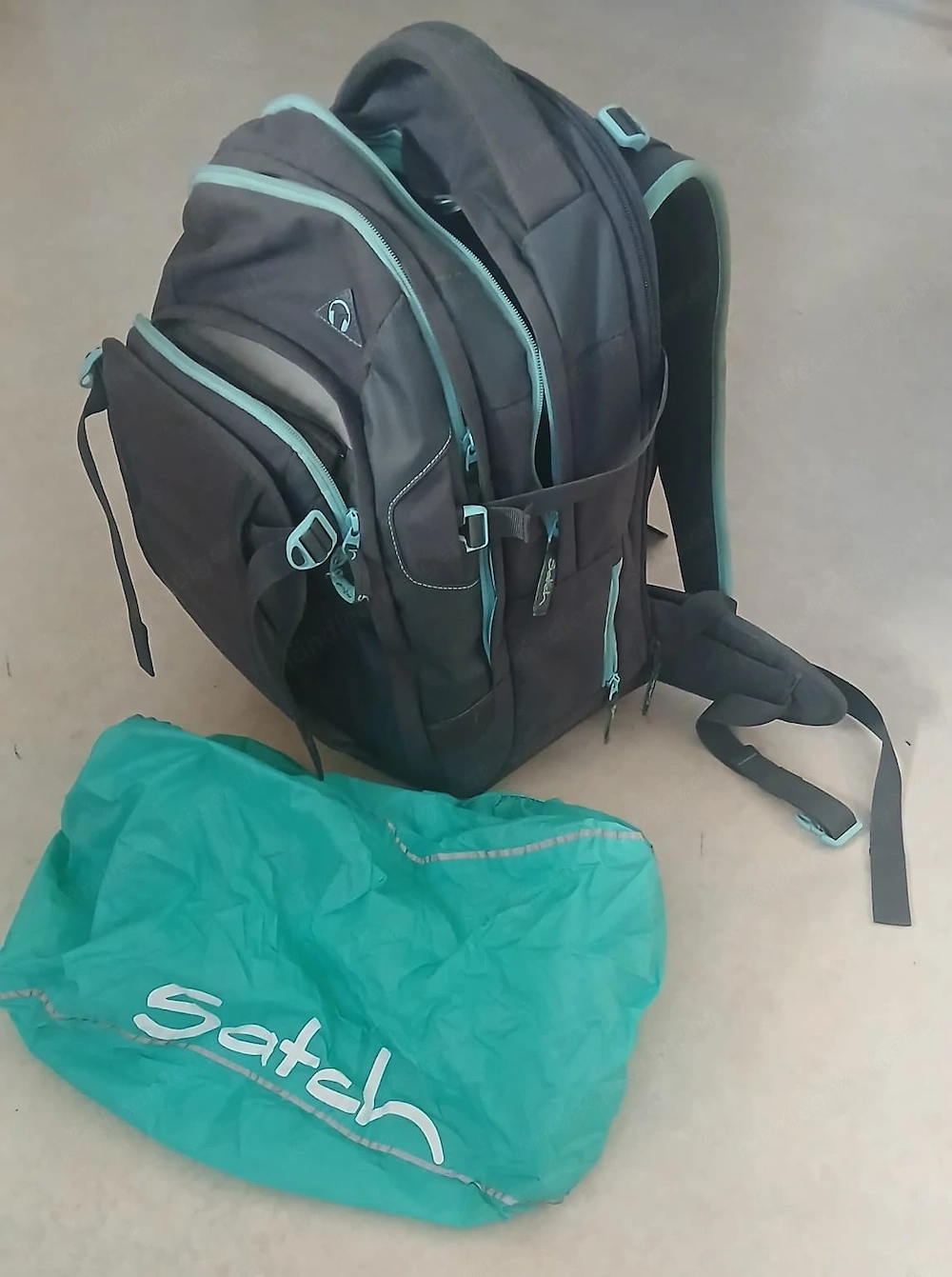 Satch Schultasche