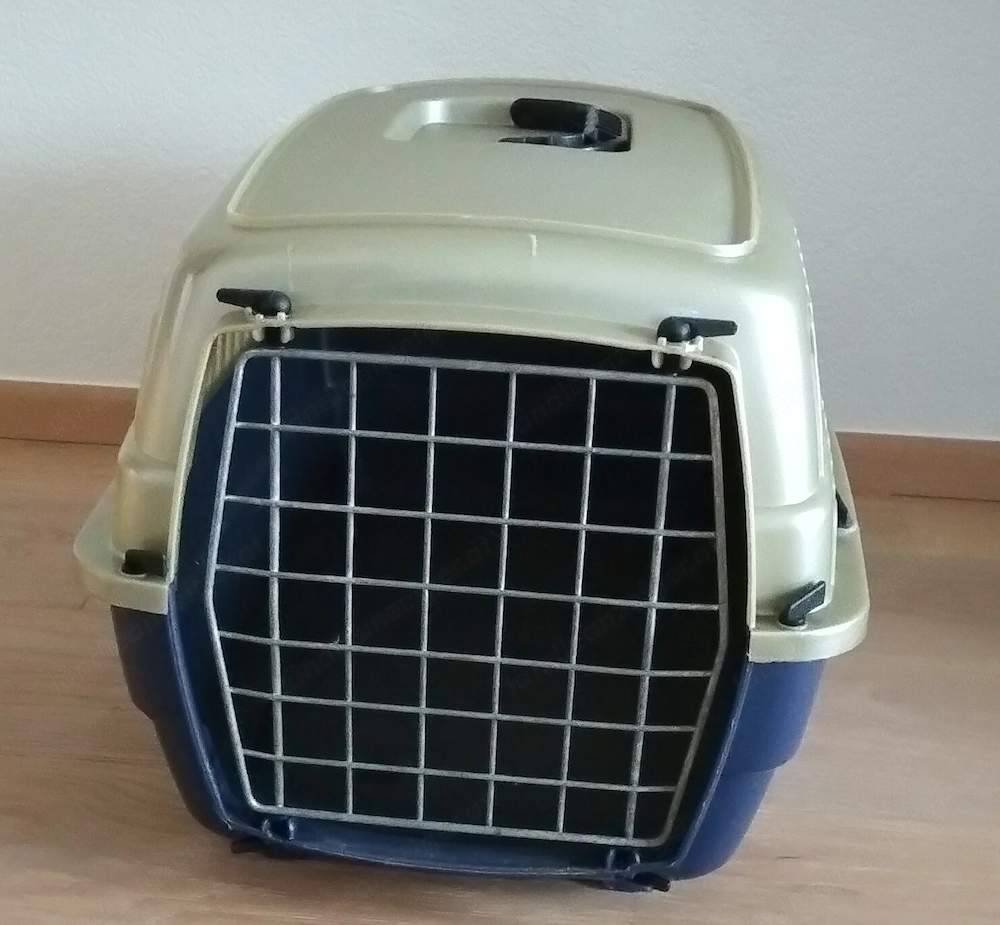 Katzentransportbox