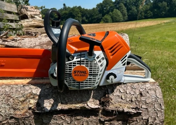 Stihl MS500i 