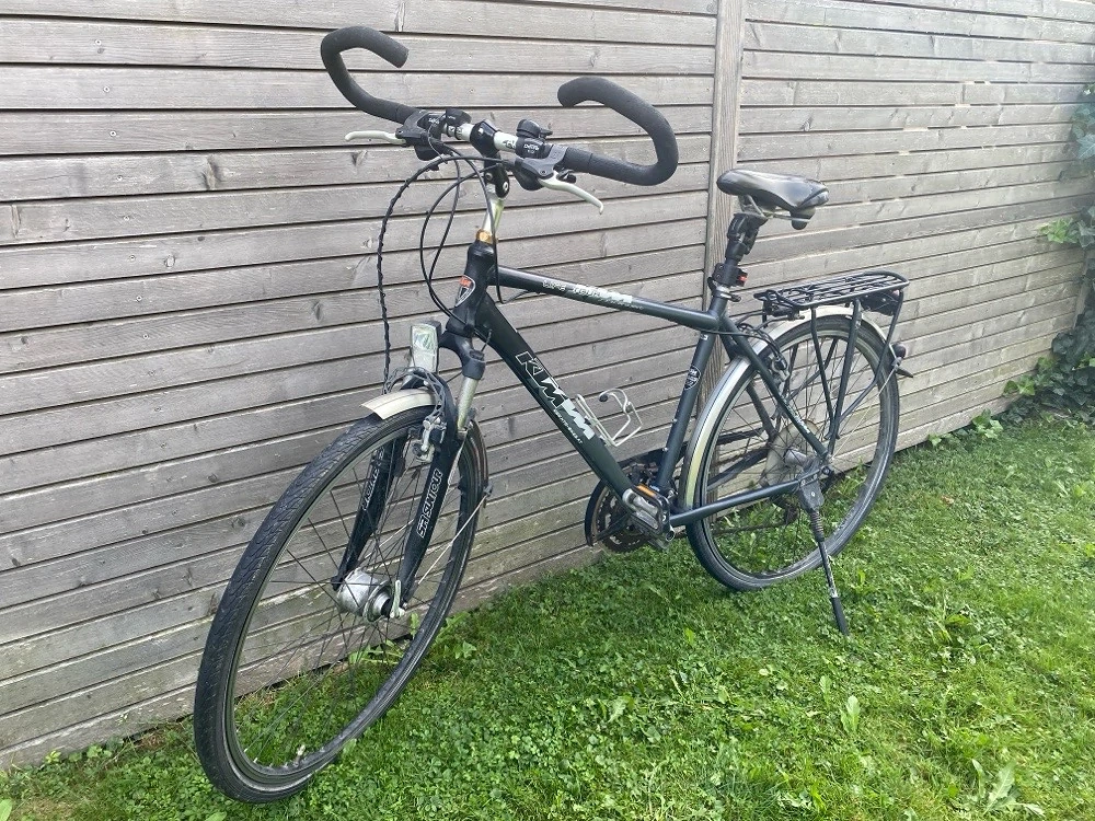 Verkaufe Trekkingbike KTM
