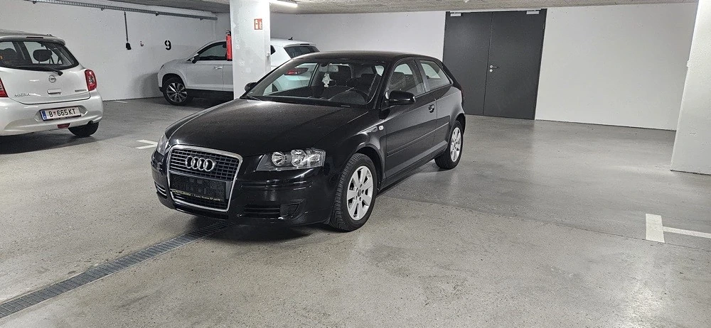 Audi A3 1.6 