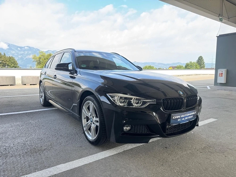 BMW 320d xDrive M- Sportpaket
