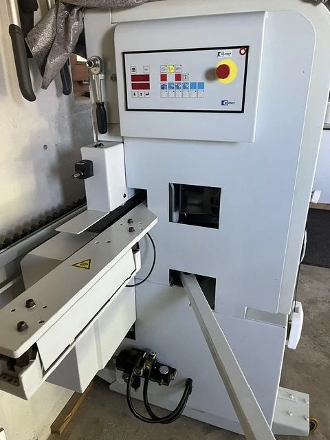 Kantenanleimmaschine Brandt