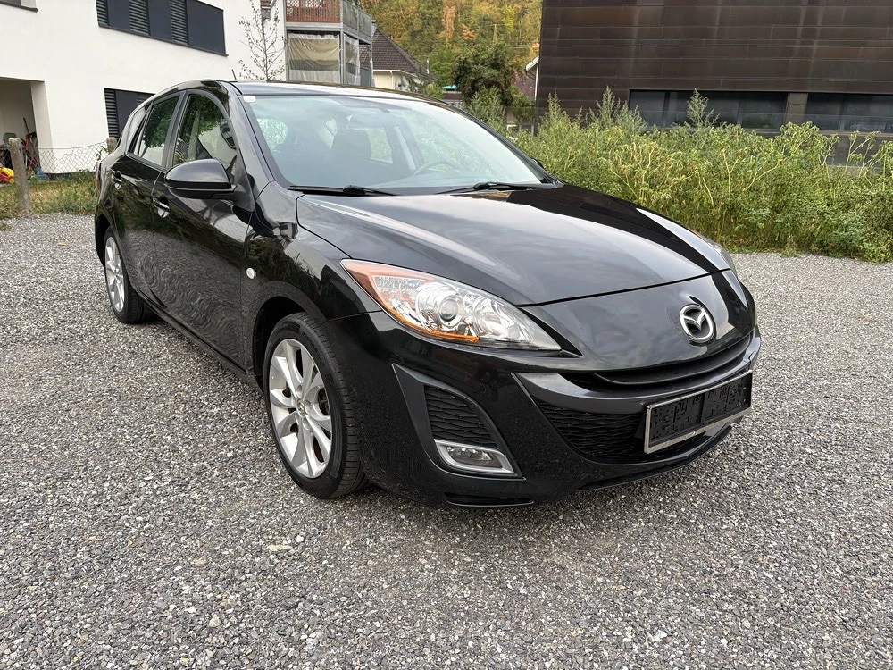 Mazda 3 1.6i GT Edition TÜV Neu