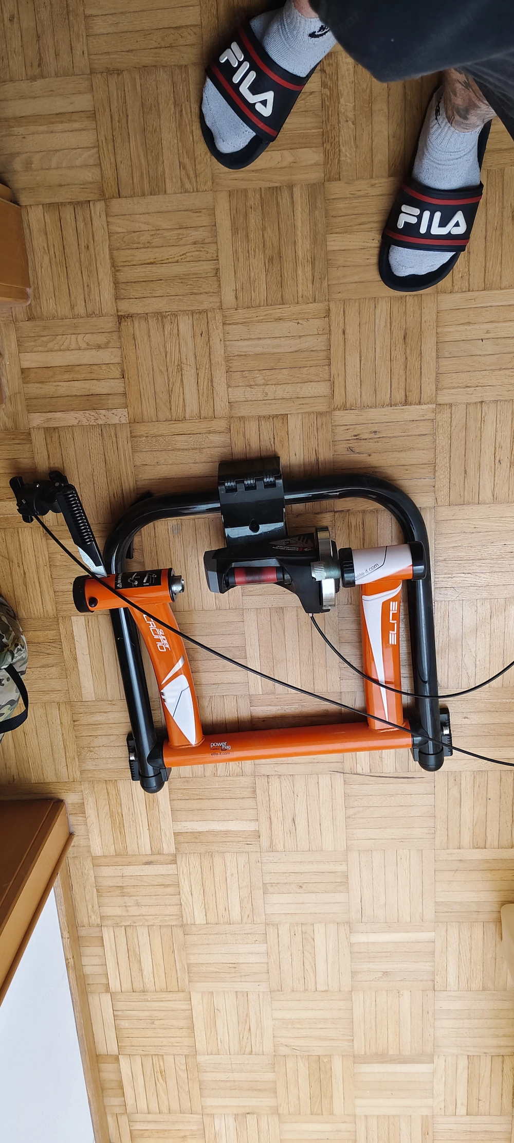 Fahrrad Rollentrainer