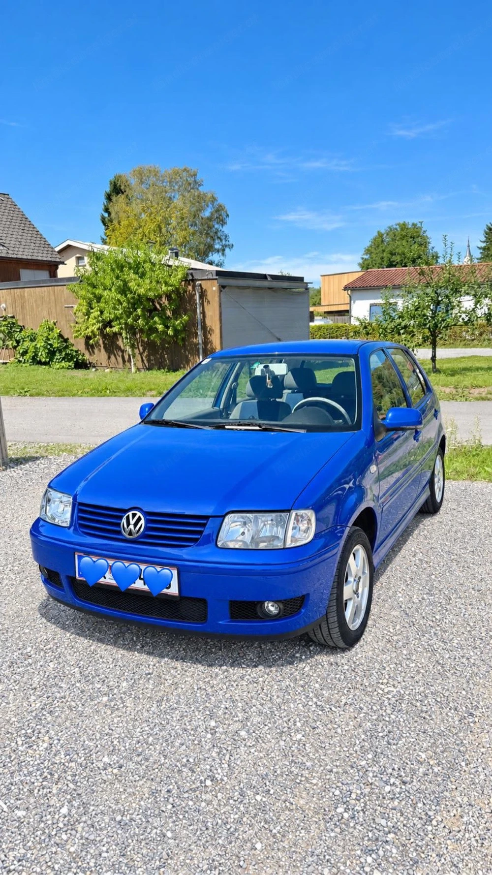 VolksWagen VW Polo 