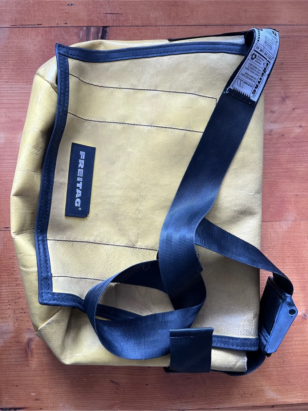 Freitag-Tasche