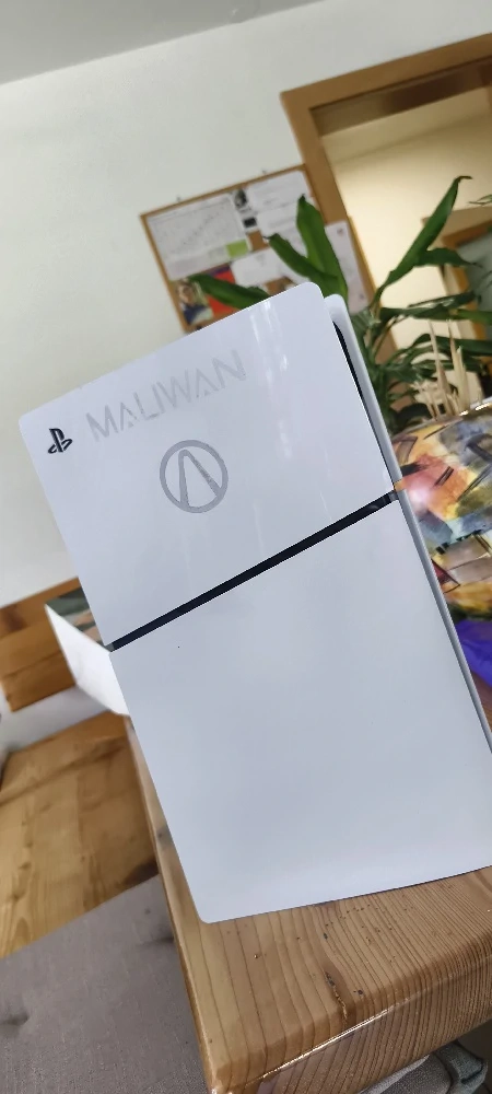 Ps5, Slim (Disk)