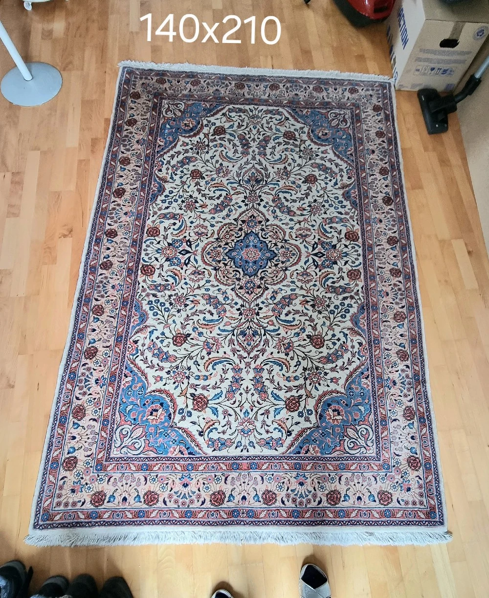 Perserteppich 140x210cm