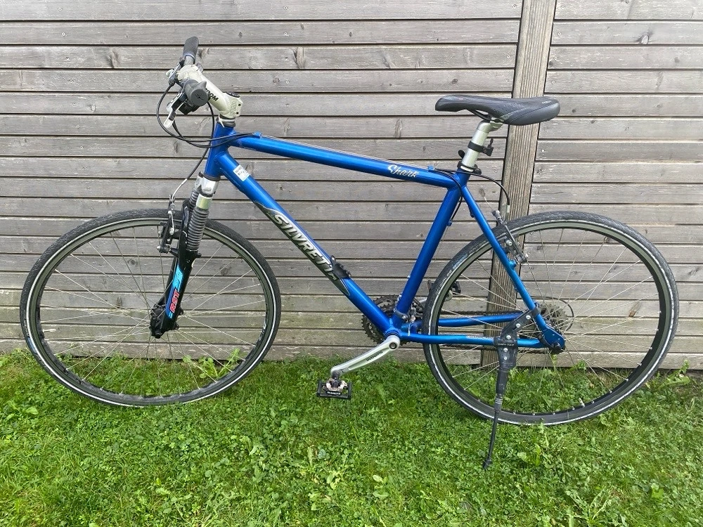 Verkaufe MTB Silvretta Shark