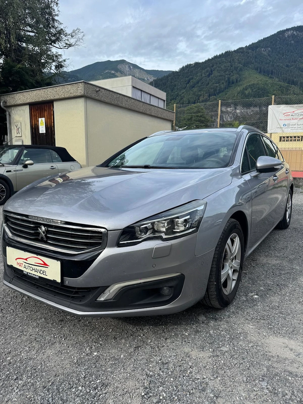 Peugeot 508 SW 1.6 BlueHDi Business Line