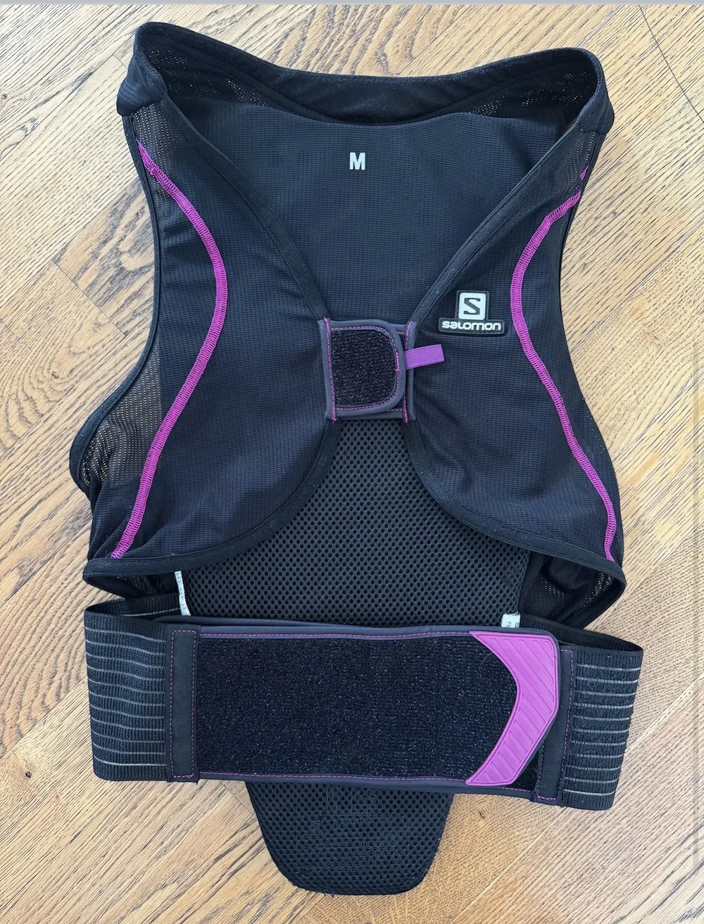 Salomon Flexcell Pro Rückenprotektor Damen