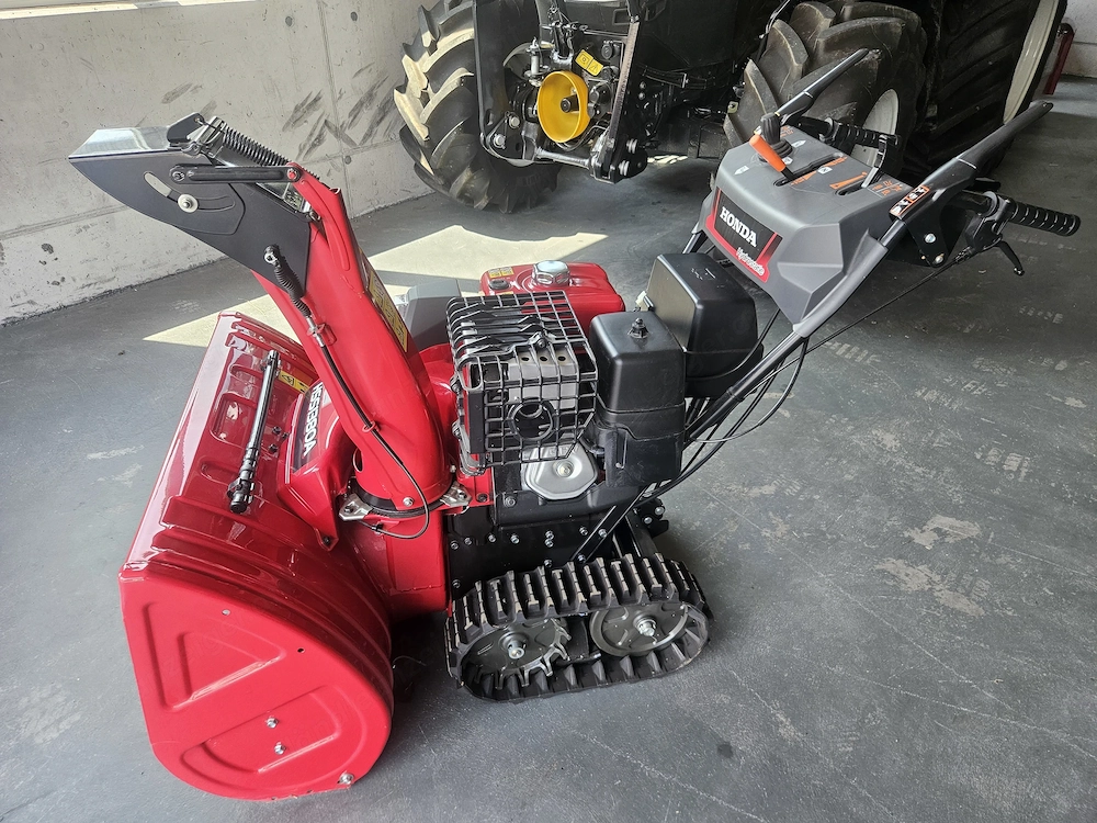 Schneefräse Honda HSS 1380 A 