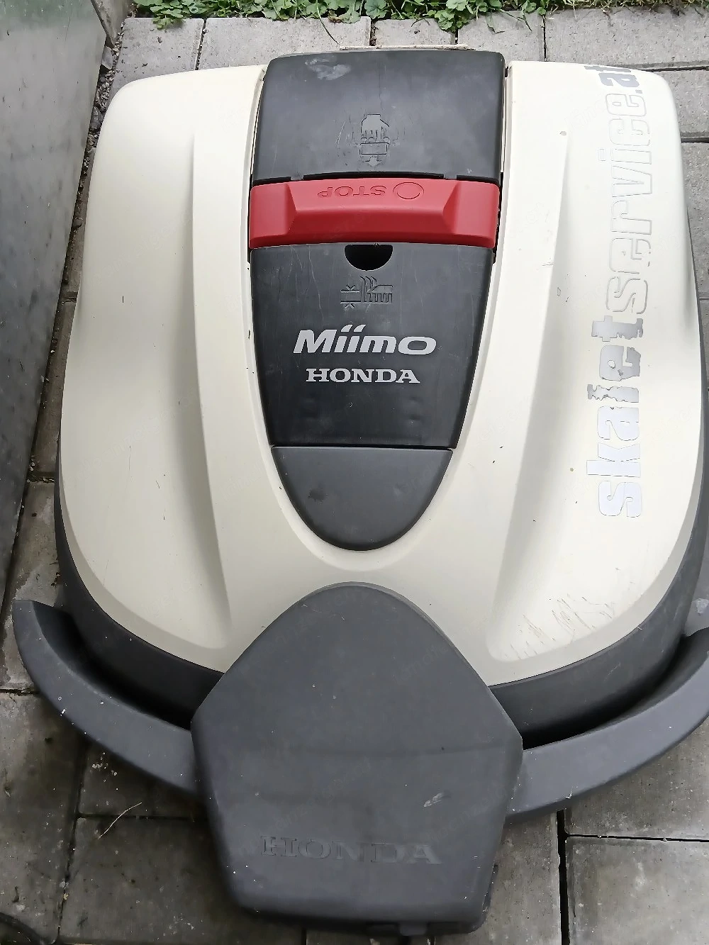 Rasenmäher Roboter