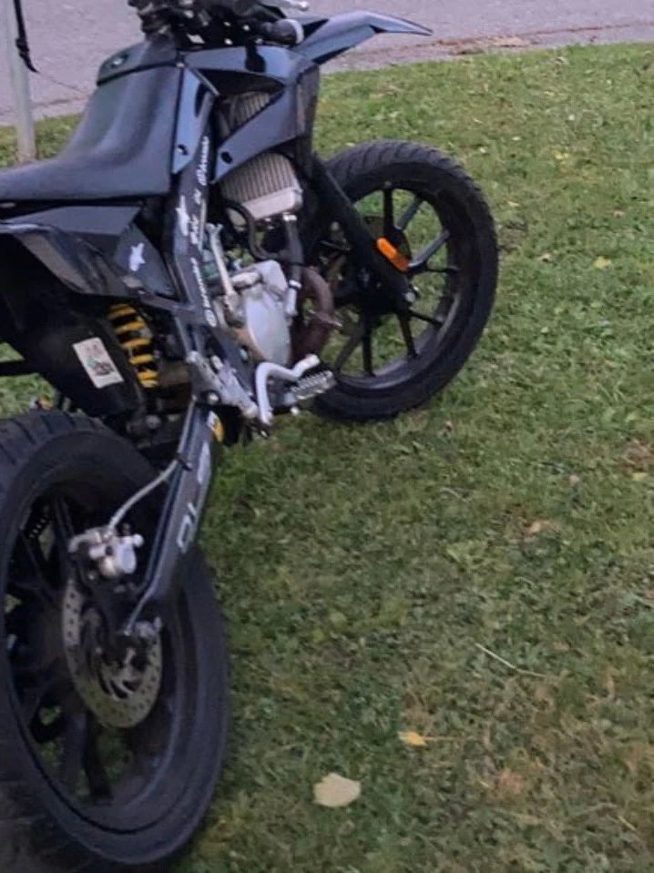 Derbi Senda 2013