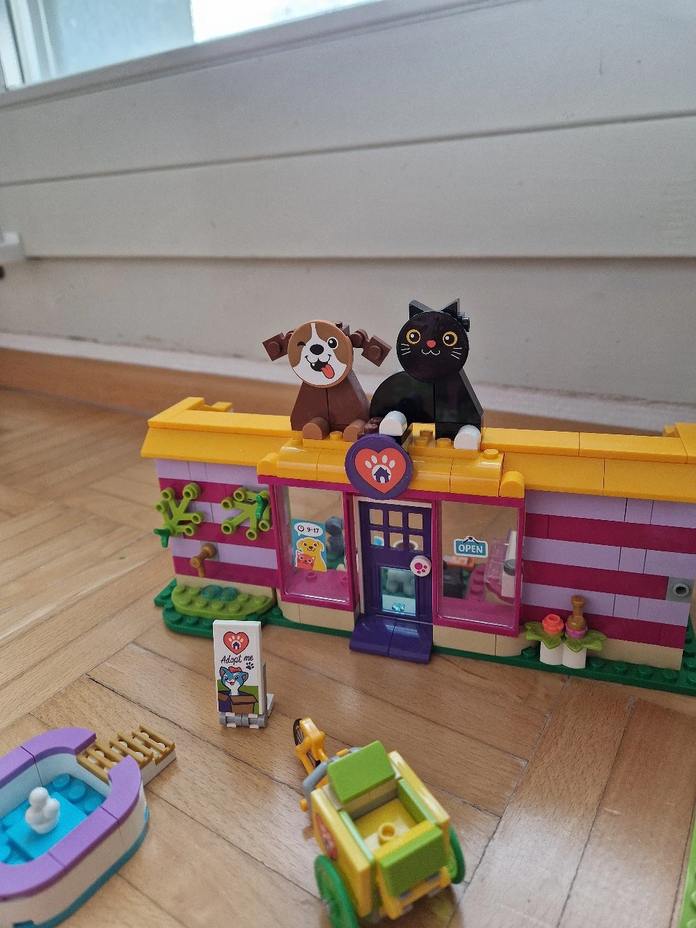 Lego Friends