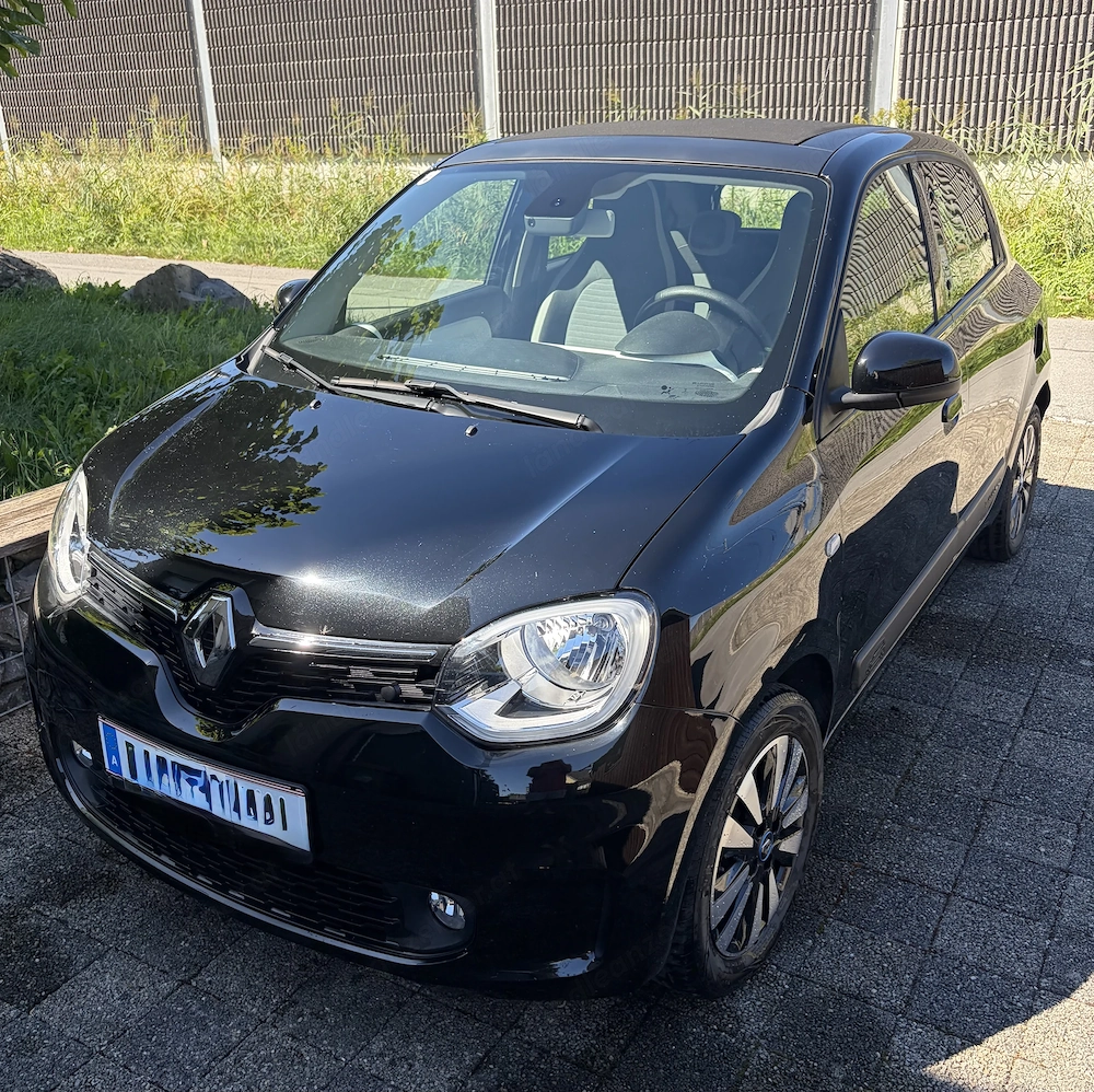 Renault Twingo E-Tech Electric Zen   82 PS | Faltdach | 8-fach