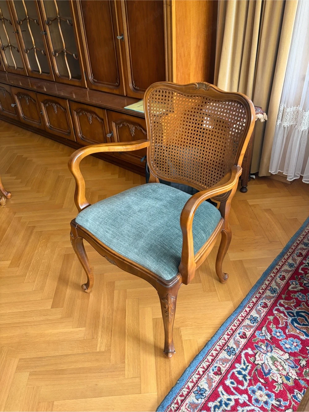 Vintage Englische Stühle