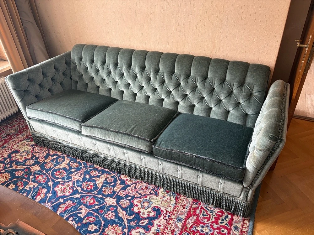Englisches Sofa