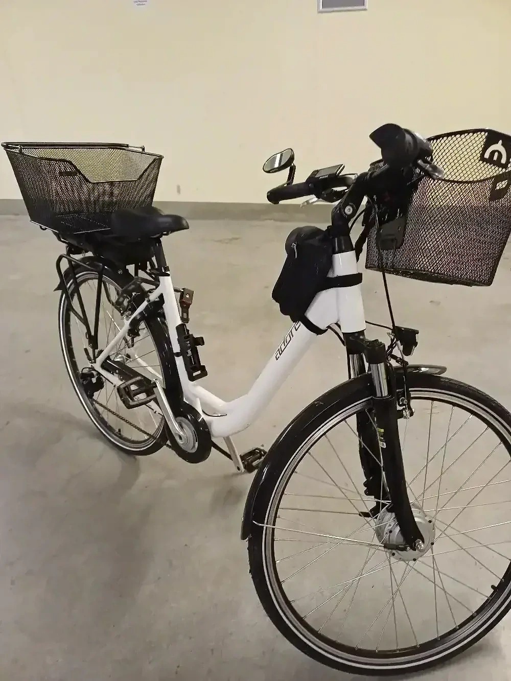 Damen E-Bike