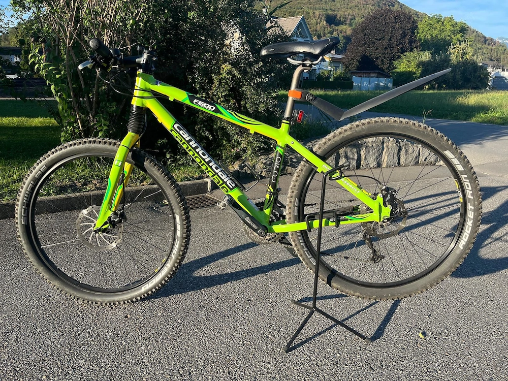 Bike Cannondale