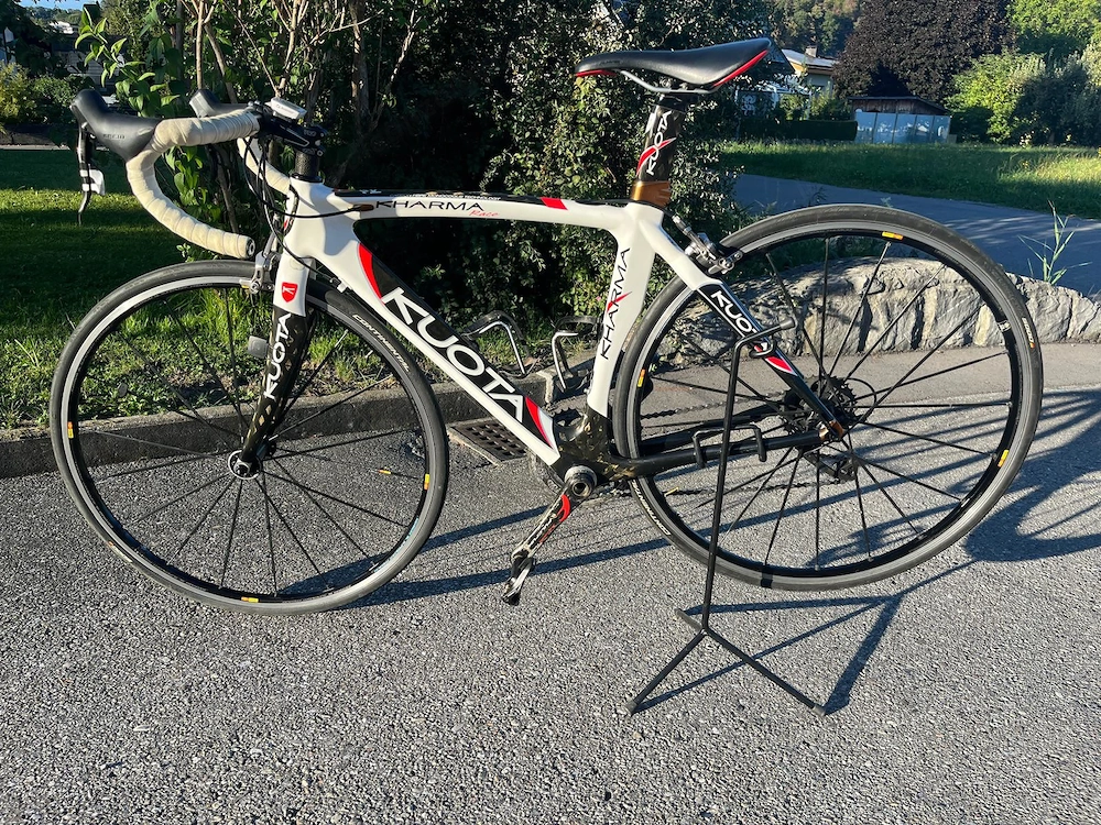 Rennrad Kuota Kharma