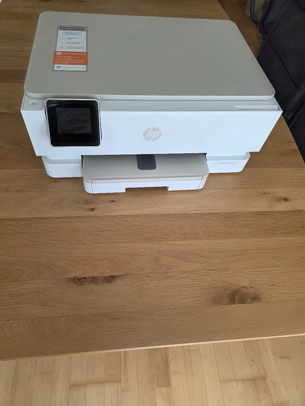 HP Multifunktions-Drucker