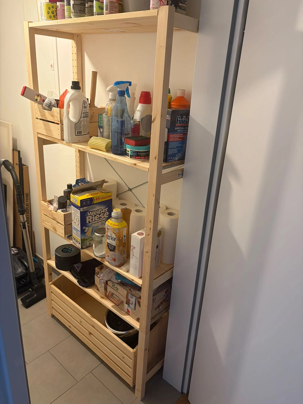 Regal Ikea Ivar