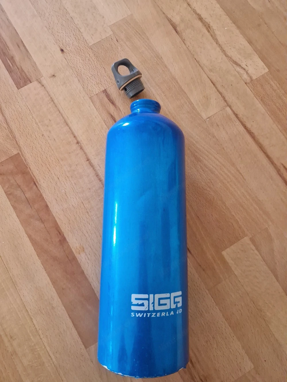 Sigg Trinkflasche 1,7