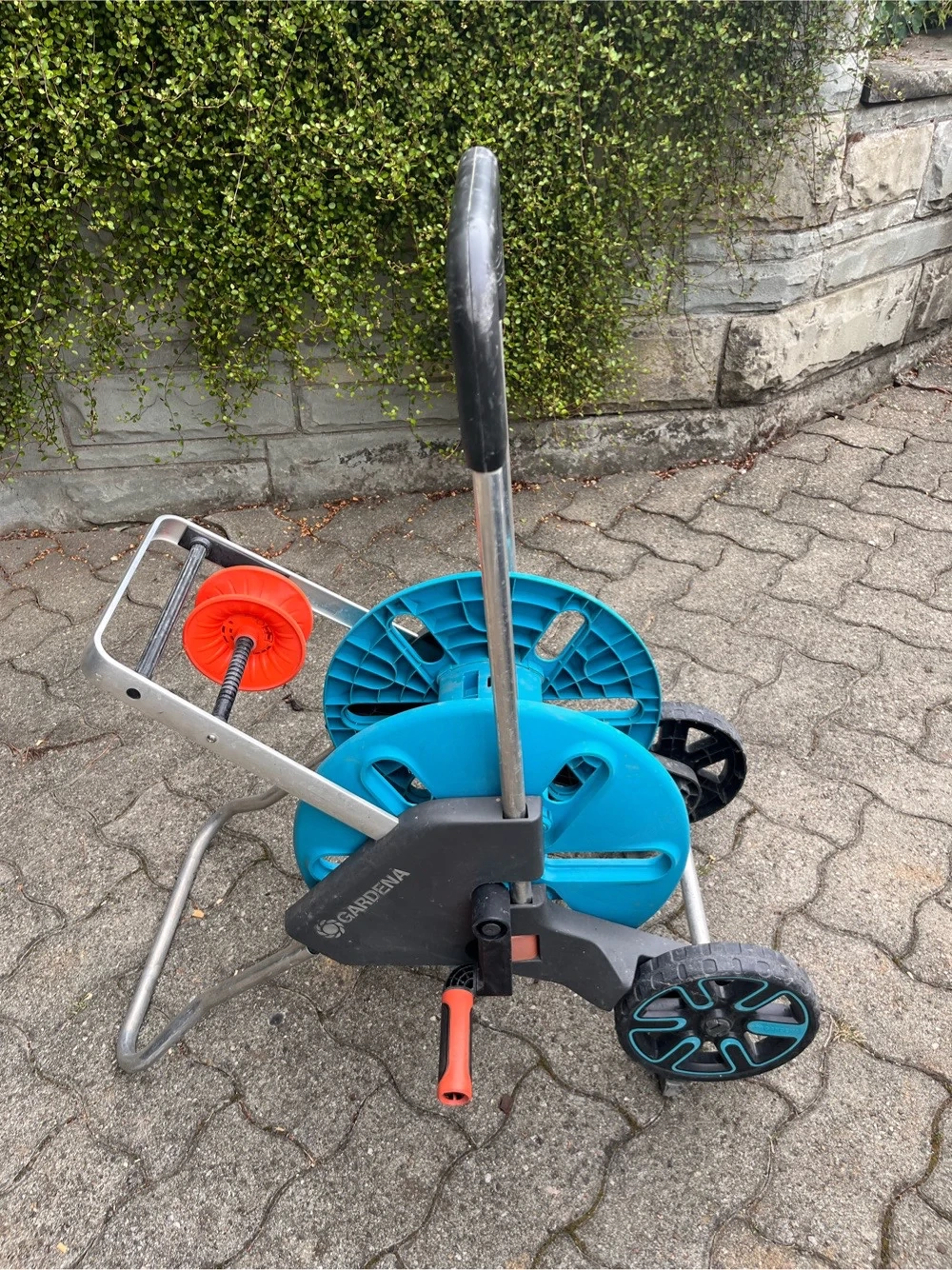 Gardena Schlauchwagen