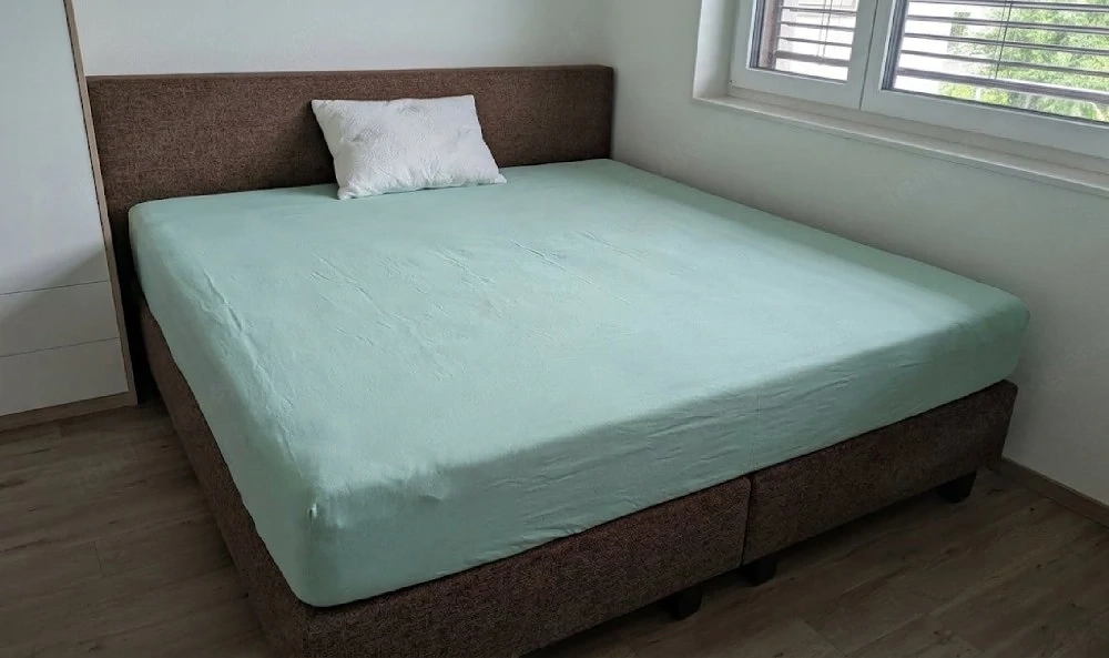 Hotelbett Boxspringbett 200 x 210 Bett Doppelbett