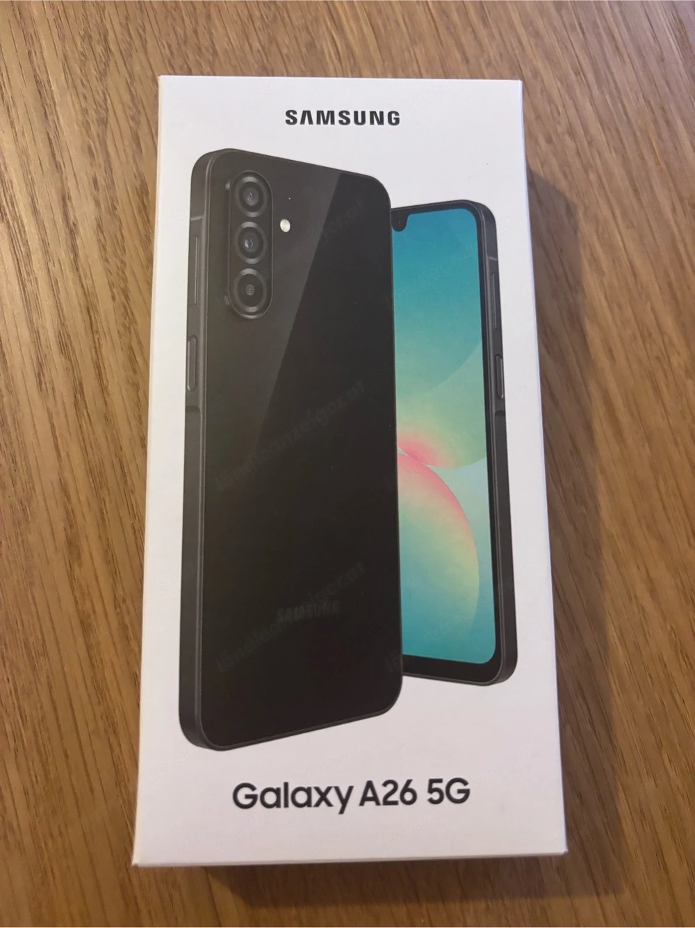 Samsung Galaxy A26 5G