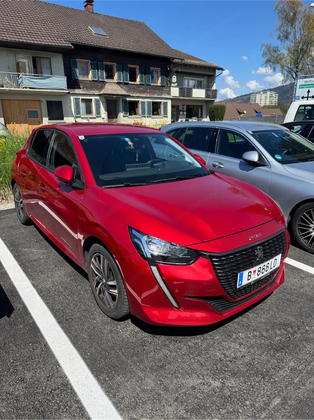 Peugeot 208 Automatik