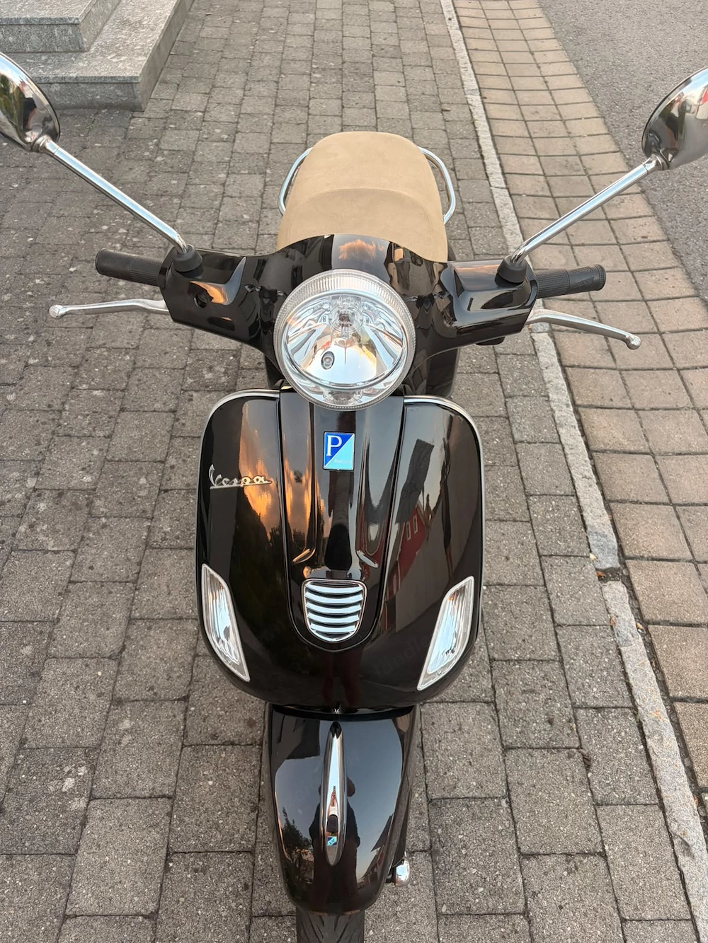 Piaggio Vespa LX 50