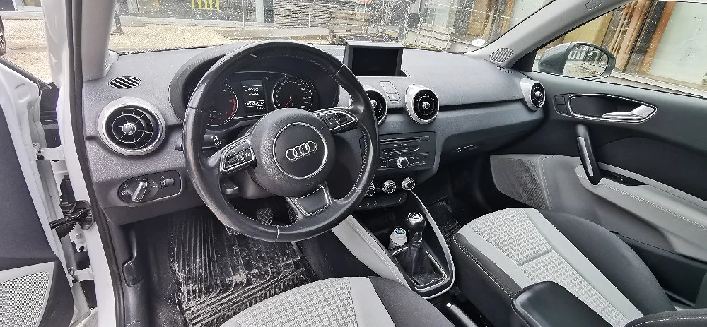 Audi A1 Diesel