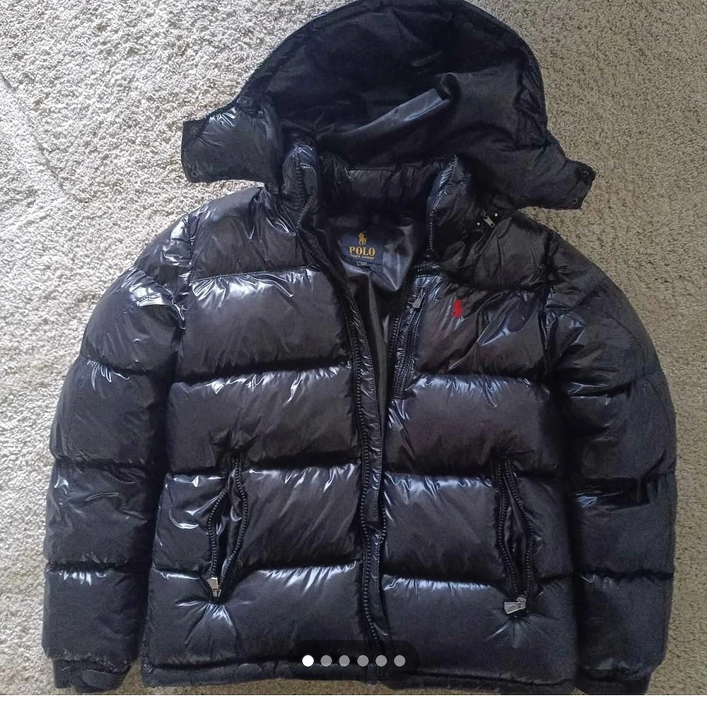 Herren Jacke neu