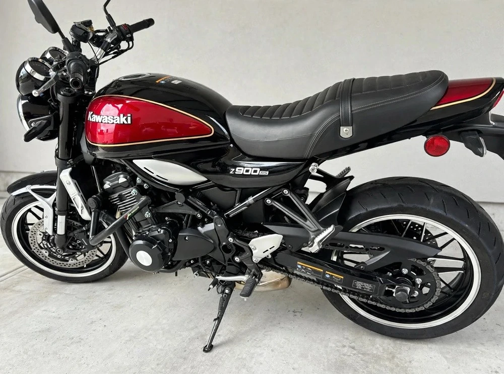 Kawasaki Z 900 RS   top Zustand