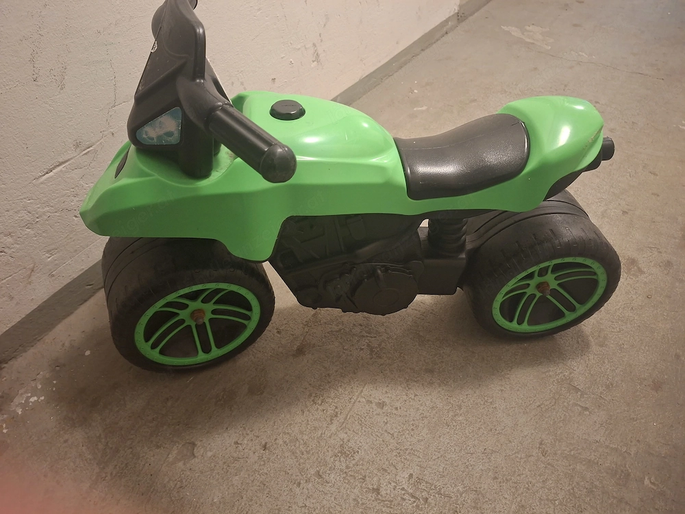 Motorrad für Kinder