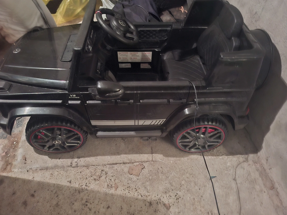 Kinderauto Elekto guter Zustand