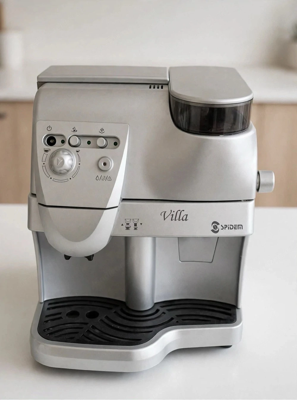 Kaffeemaschine Spidem   Villa für BASTLER
