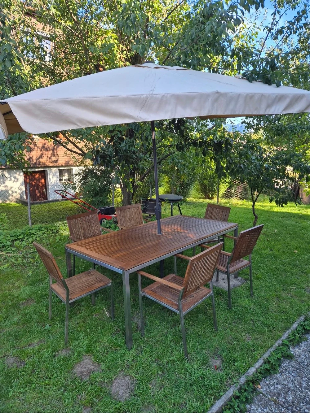 Gartenmöbel