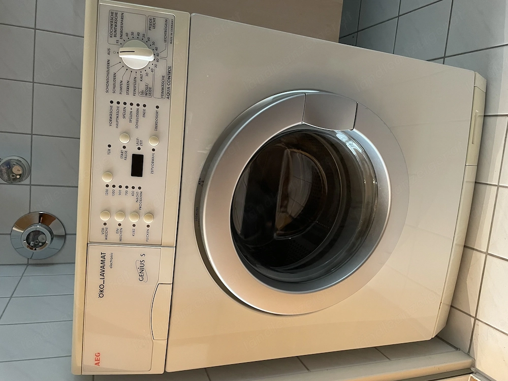 Waschmaschine