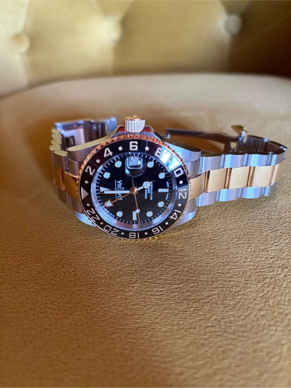 DAVOSA Ternos GMT Automatik