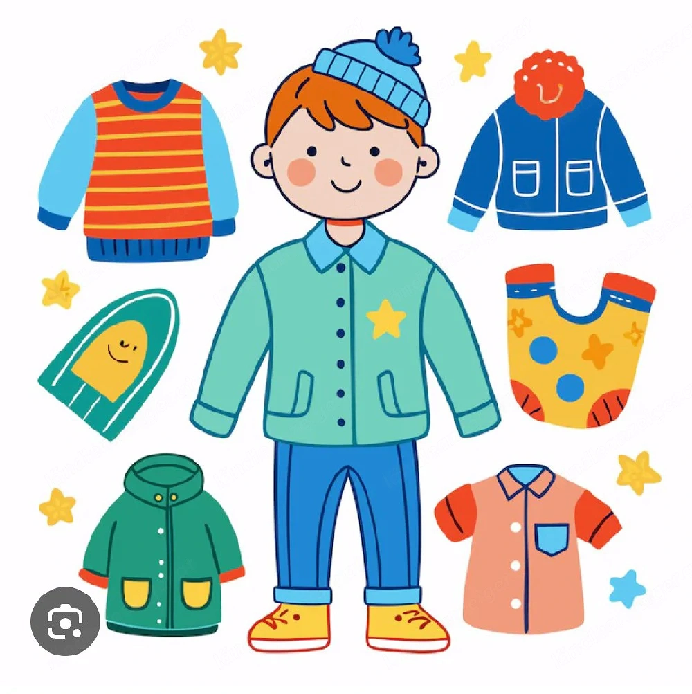 Suche Kinderbekleidung 