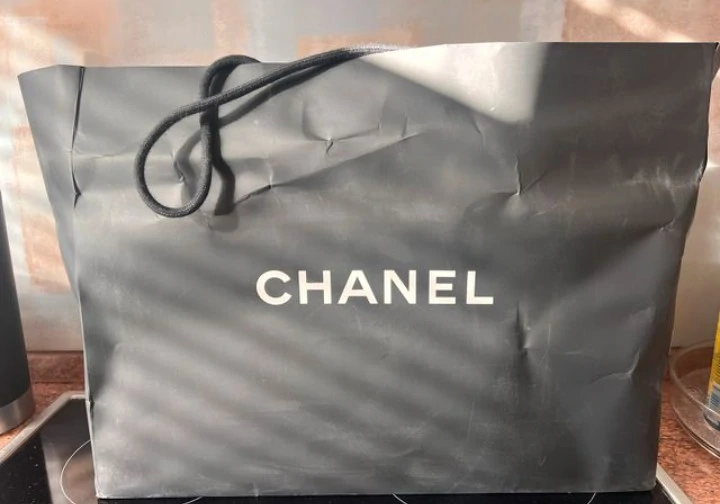 Chanel Classic retangular flapbag 