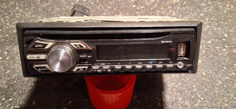 Autoradio Cd Usb Aux